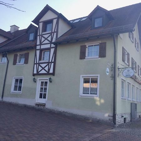 Gasthof Lindenwirt Денкендорф Экстерьер фото