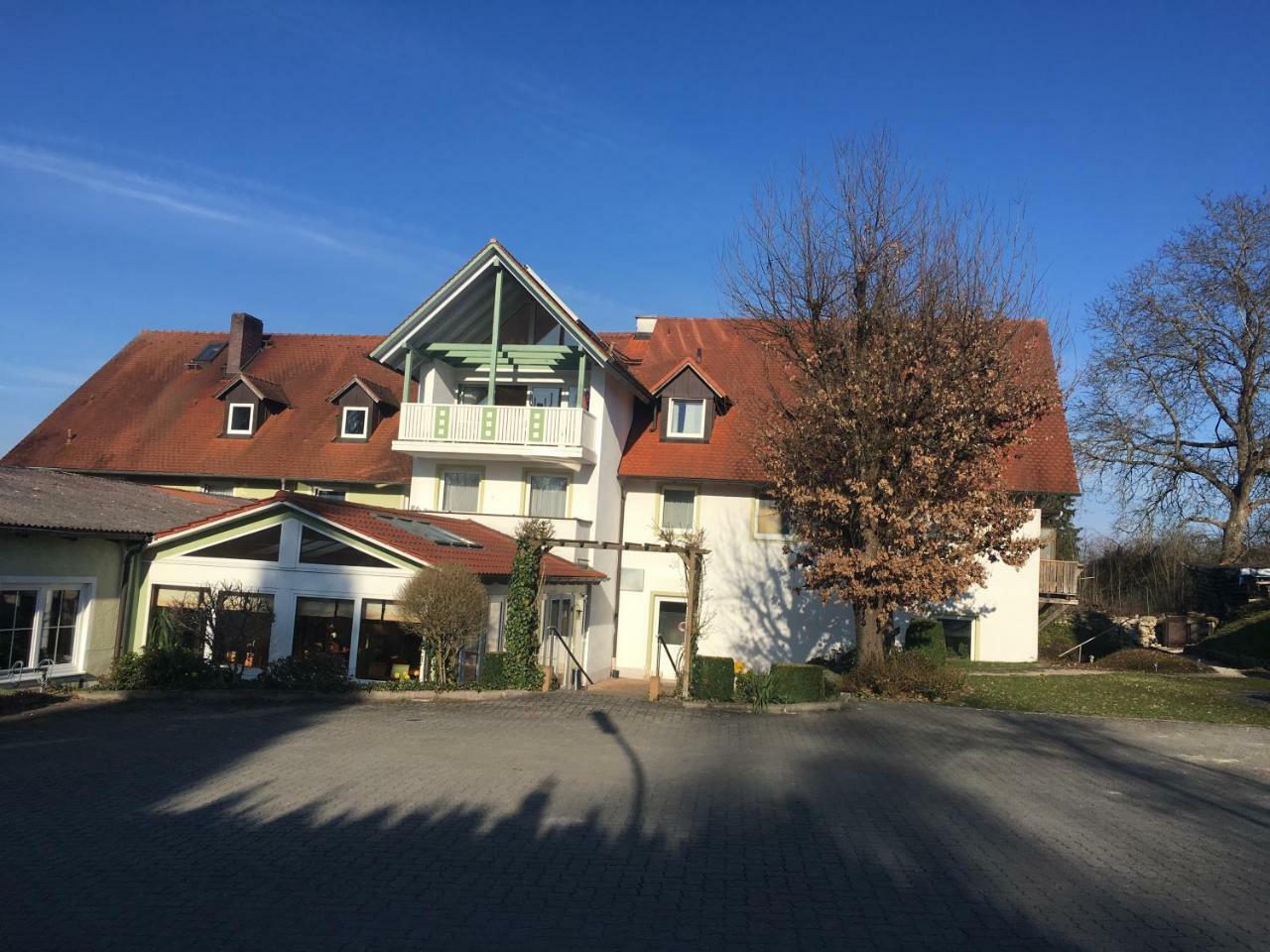 Gasthof Lindenwirt Денкендорф Экстерьер фото